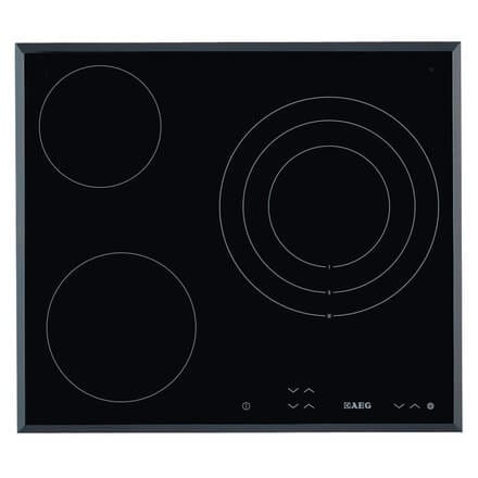 Servicio técnico de reparación de vitrocerámicas Edesa en Cuéllar